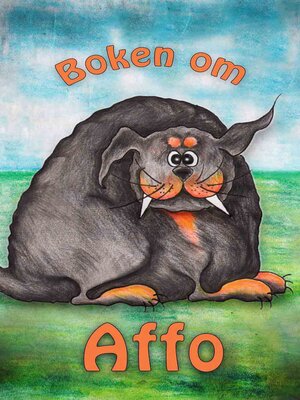 cover image of Boken om Affo